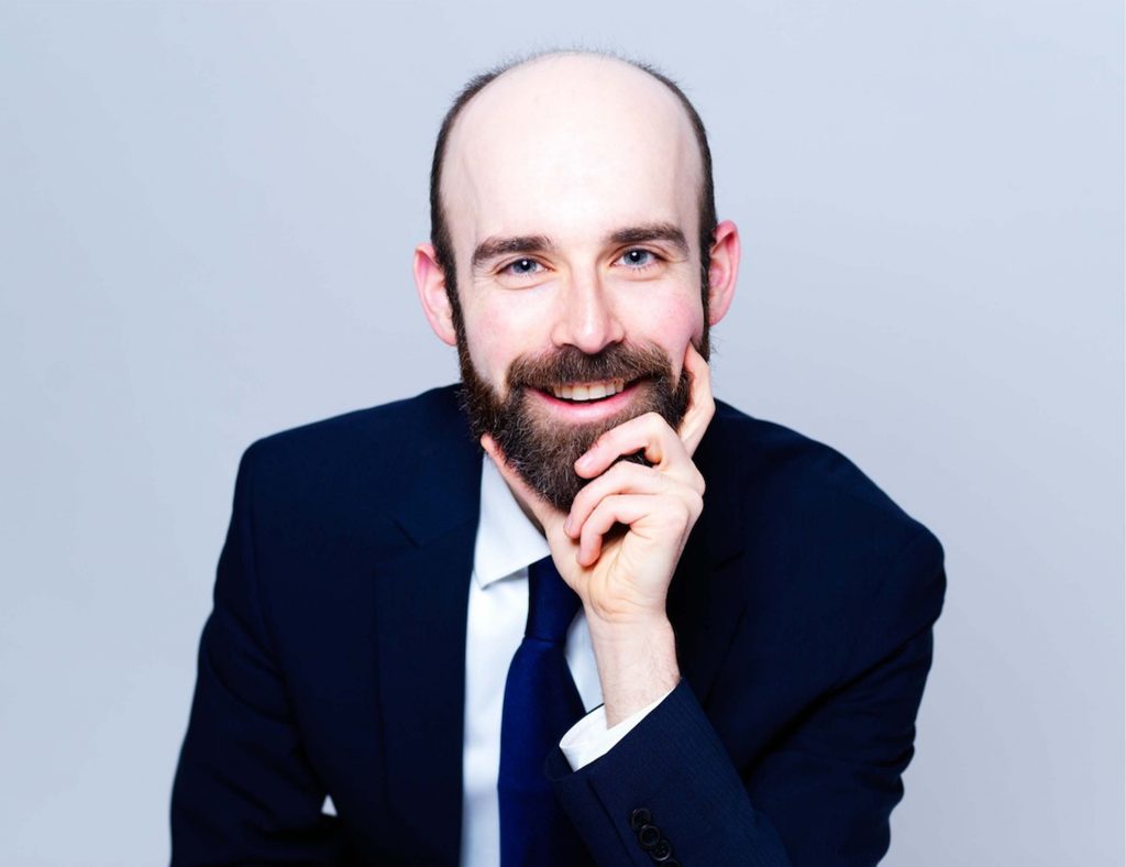Andrew Rosenblum, harpsichord