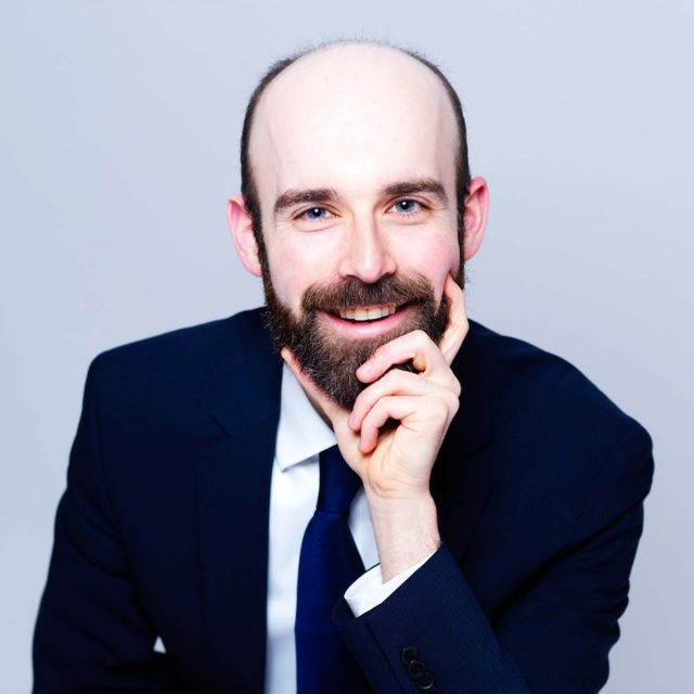 Andrew Rosenblum, harpsichord