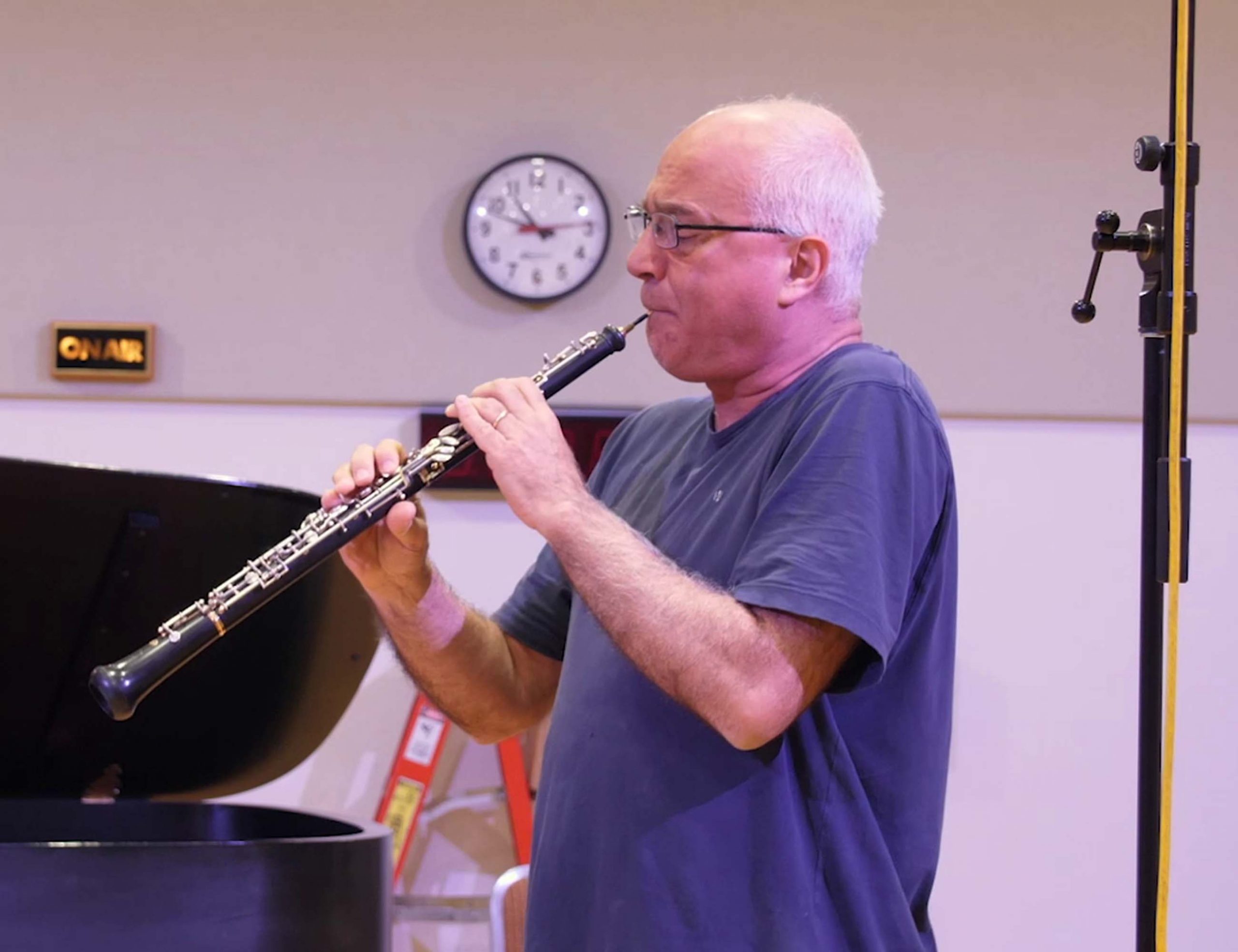 Alex Klein Furthers his Legacy with a New Recording