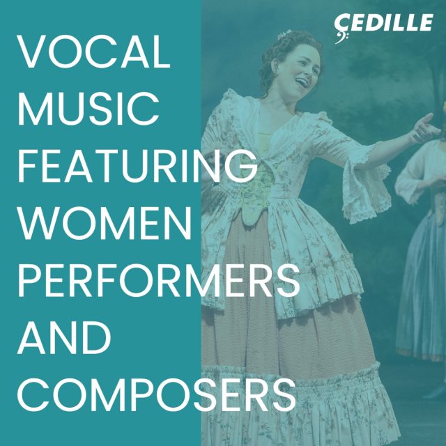 March 2023 Playlist Graphic