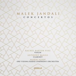 Malek Jandali: Concertos