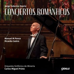 Conciertos Románticos - Cedille Records