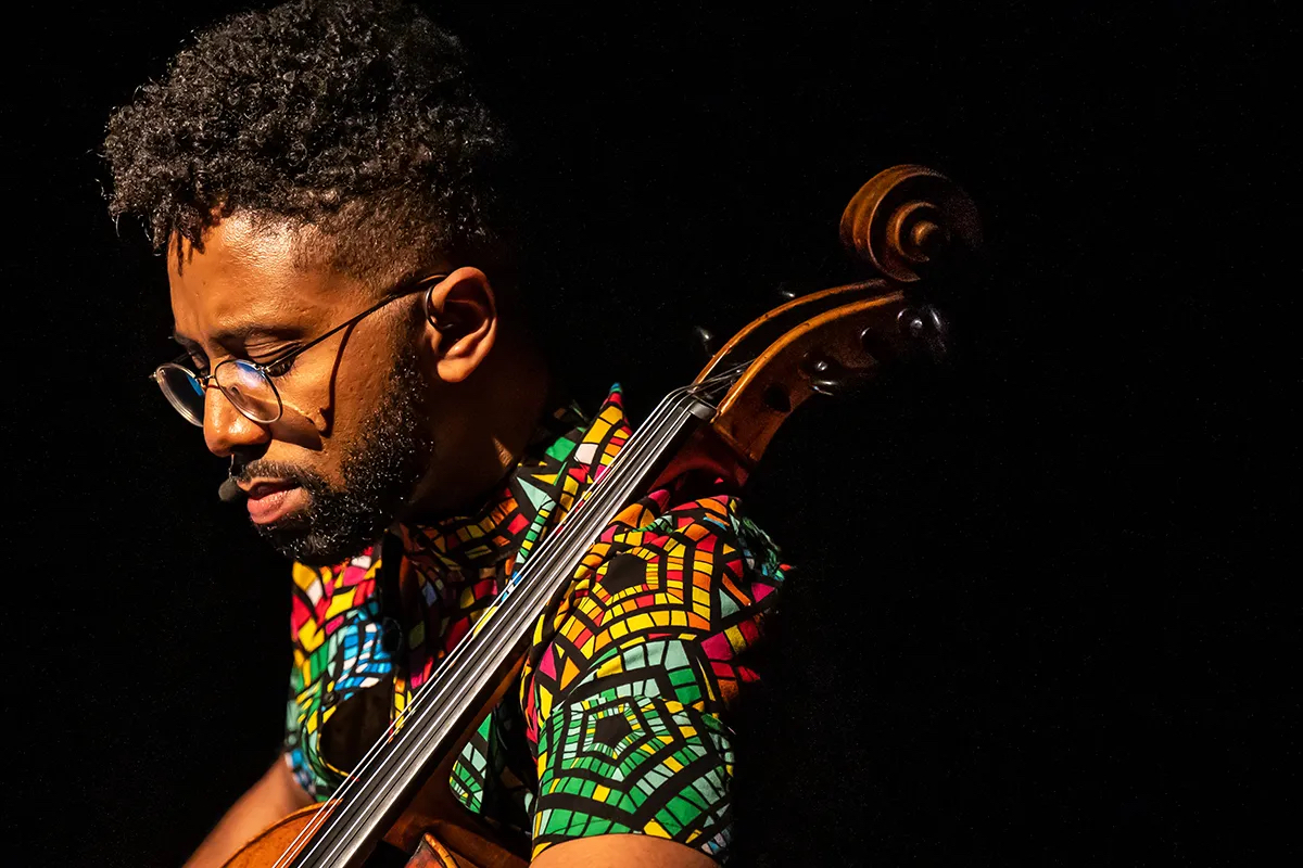 ColeridgeTaylor Perkinson Cedille Records