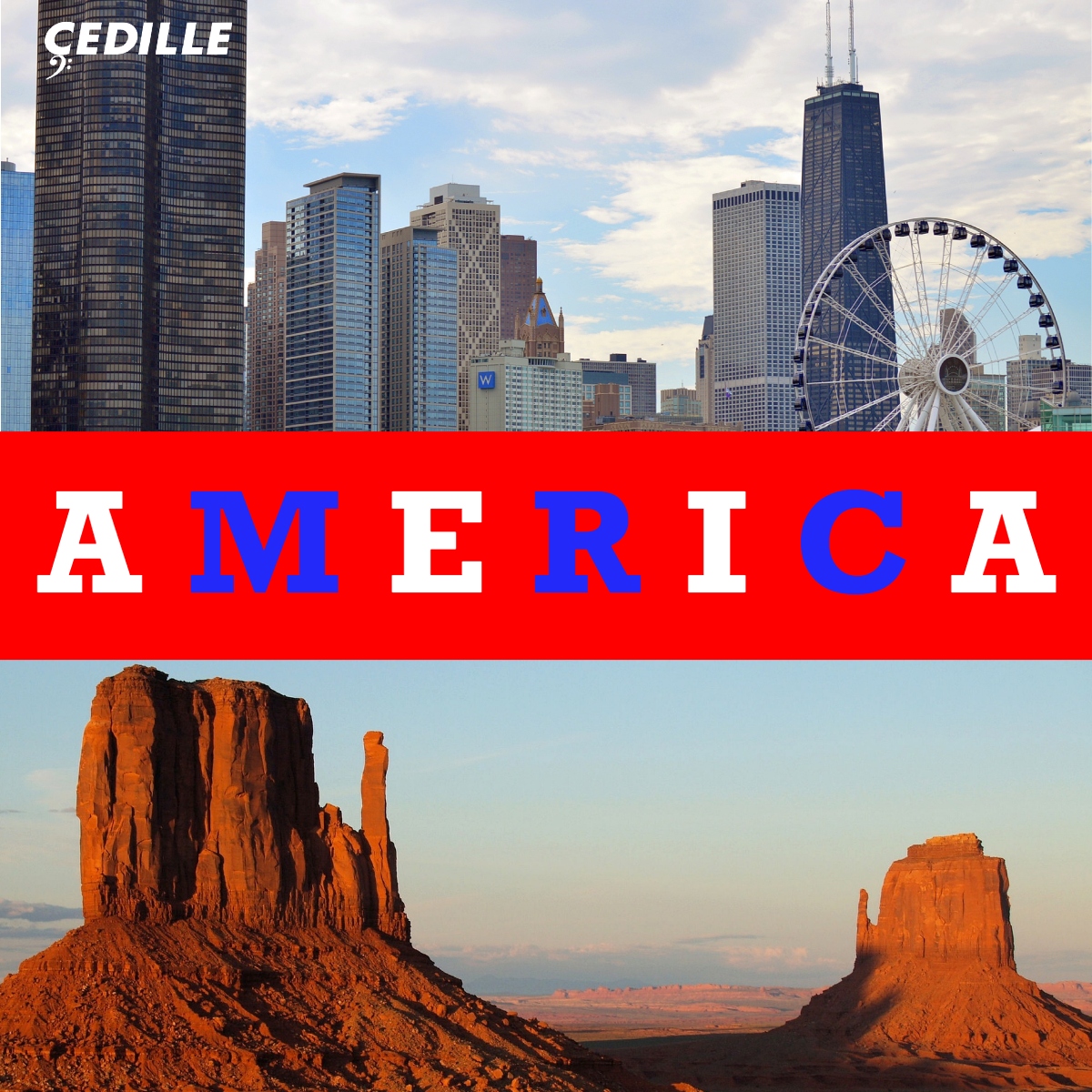 America - Cedille Records