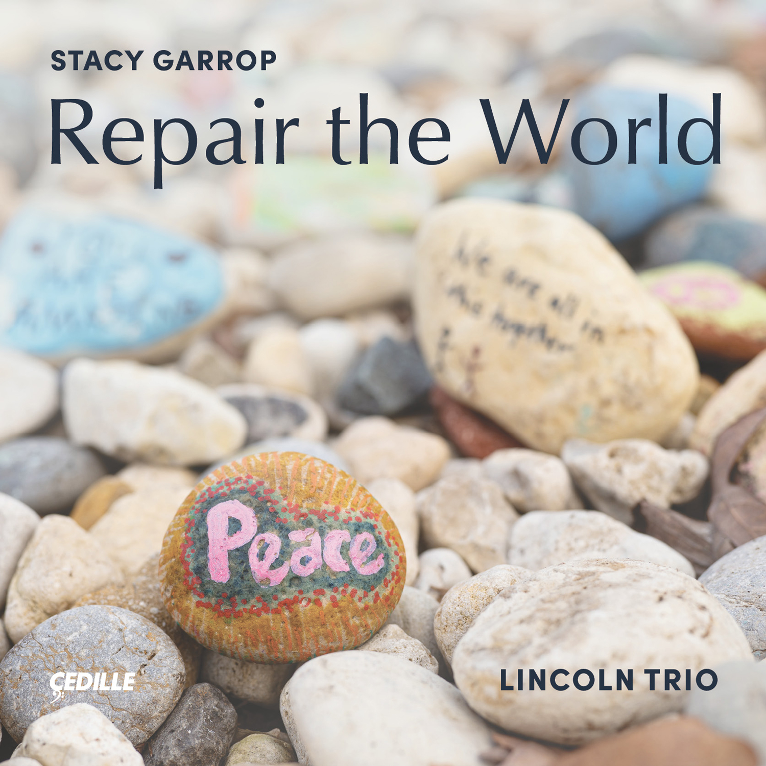 Repair the World - Cedille Records
