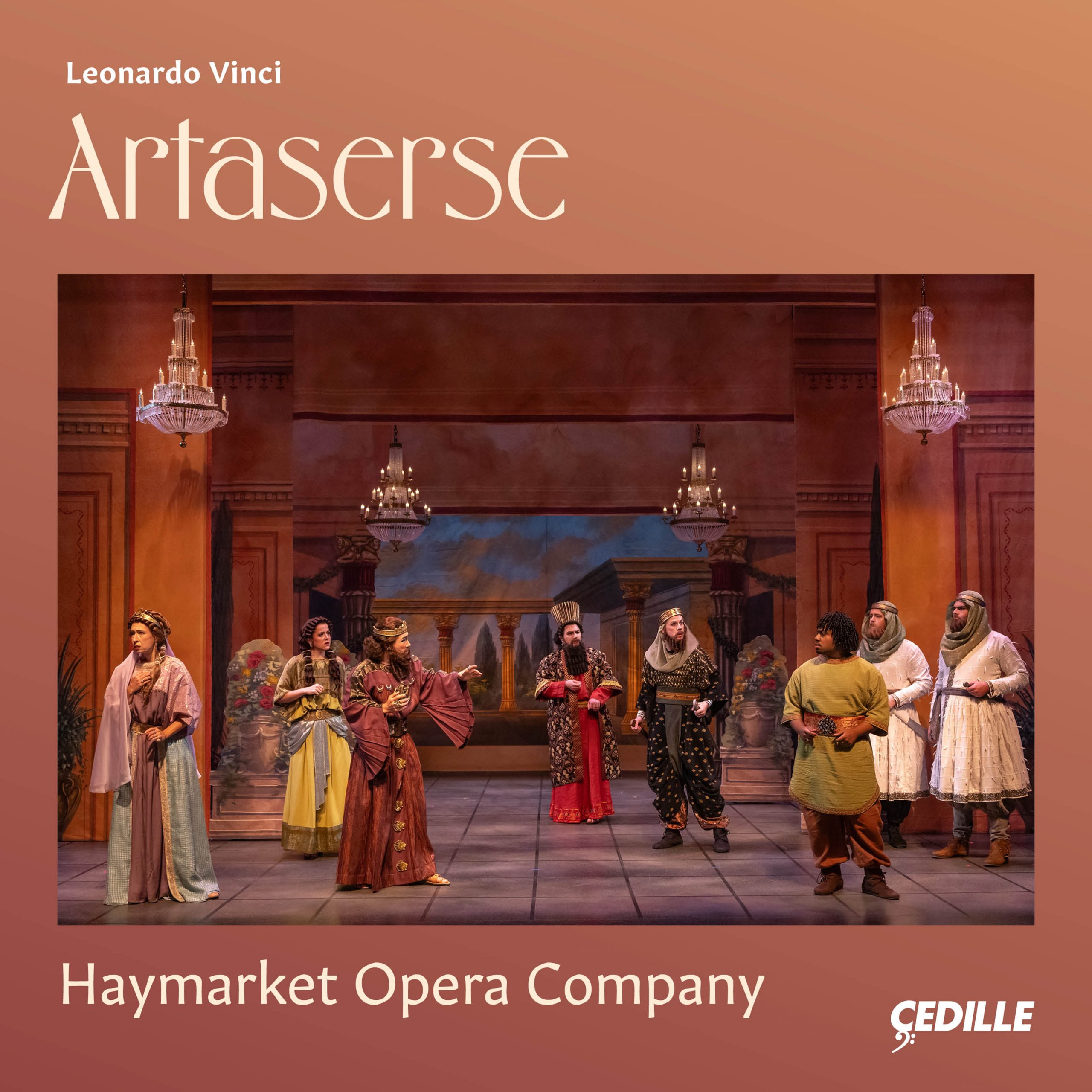 Leonardo Vinci: Artaserse - Cedille Records
